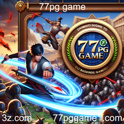 Aventura e Adrenalina: Os Melhores Jogos de Ação no 77pg Game