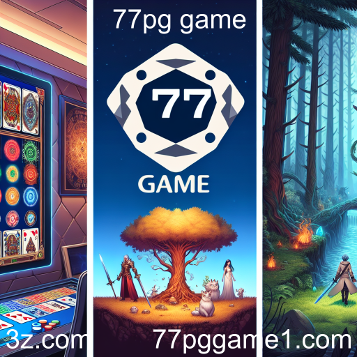 Descubra o Mundo das Aventura nos Jogos do 77pg Game