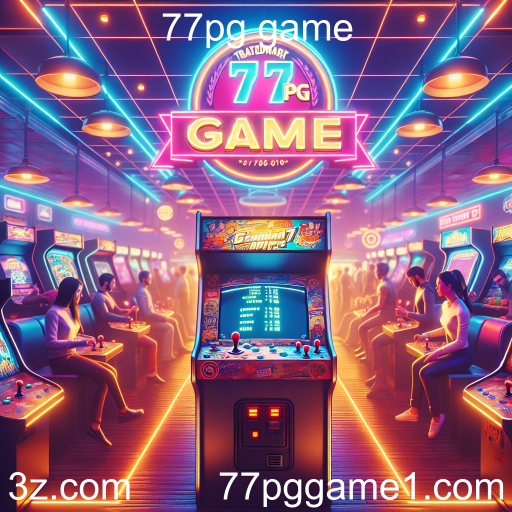 Reviva a Nostalgia com os Jogos de Arcade da 77pg Game