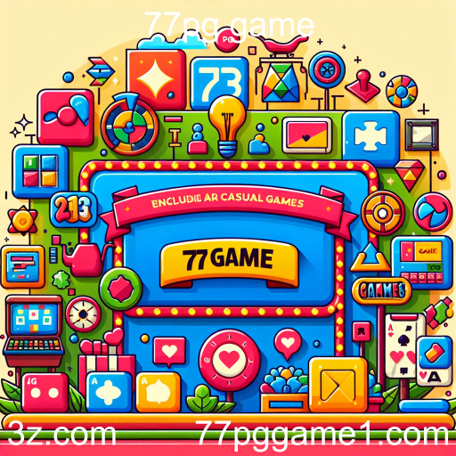 A Magia dos Jogos Casuais no 77pg Game