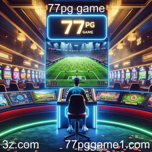 A Ascensão dos Jogos de Esportes na Plataforma 77pg Game