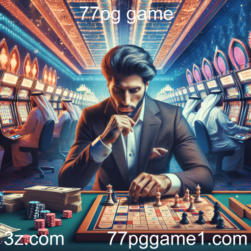 Desbravando a Categoria de Estratégia no 77pg Game